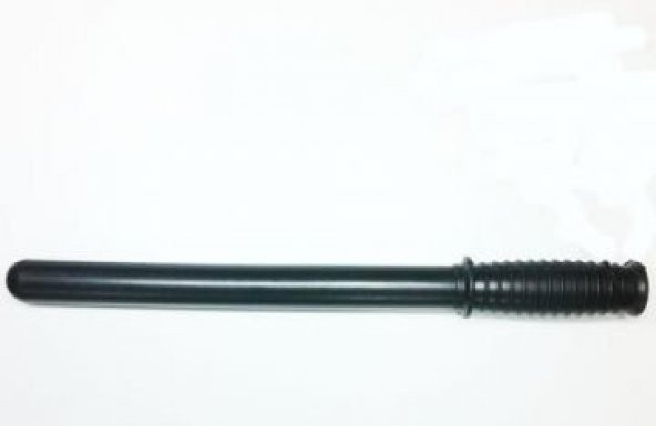 Blackgrips 40 cm Kauçuk Polis Guvenlikci Jopu ürün görseli 1