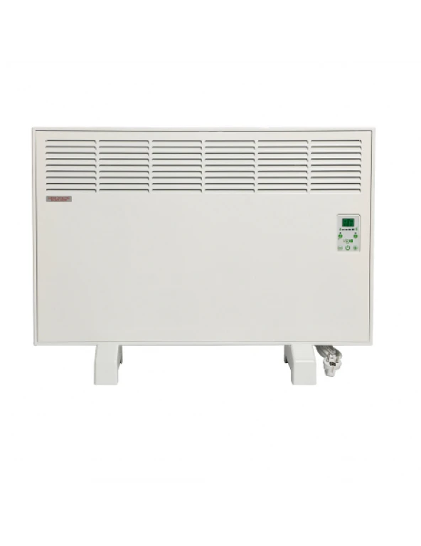 İvigo Dijital Konvektör Isıtıcı Beyaz 1000 W ürün görseli 1