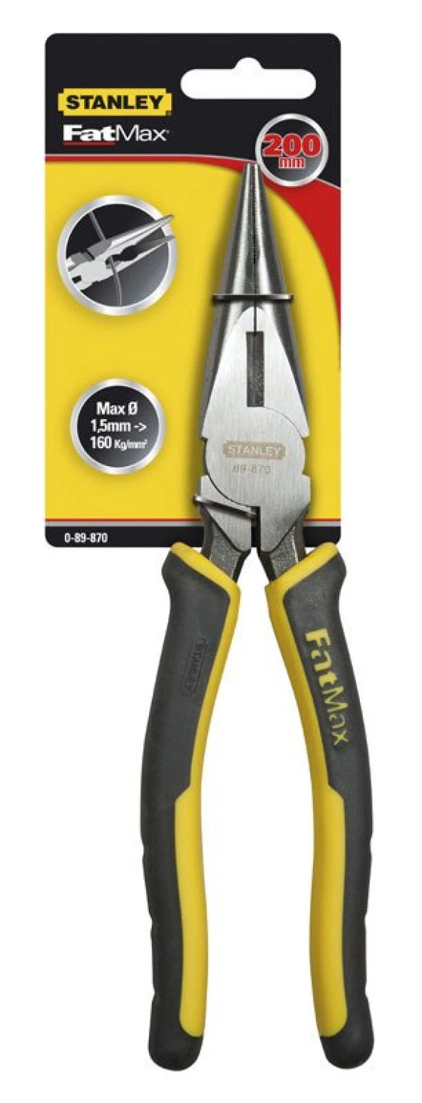 Stanley Fatmax Kargaburun Pense 200 mm - Resim 2