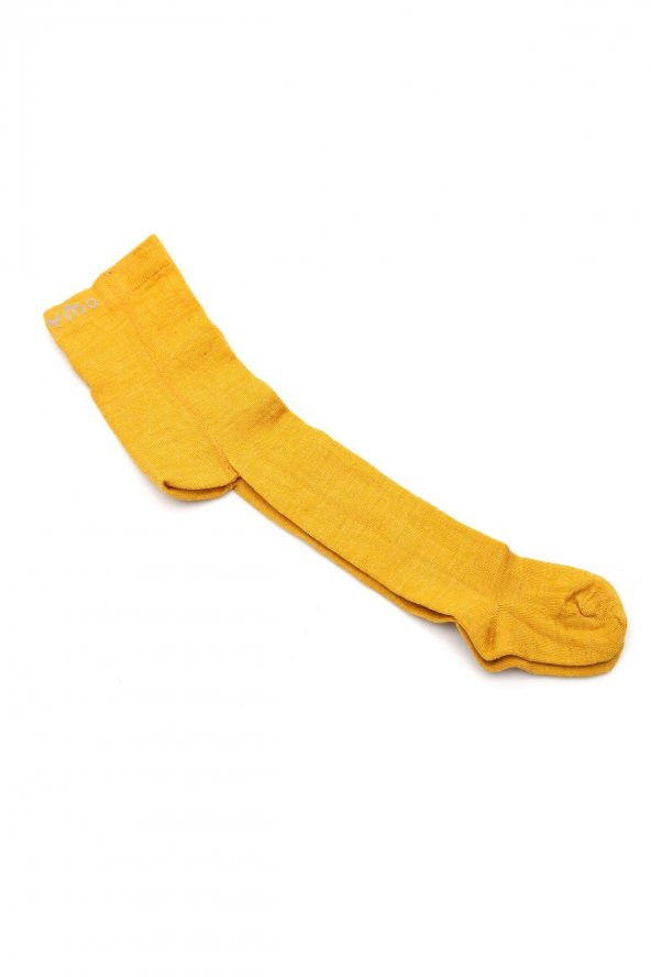2'li Bebe/Çocuk Yün Çorap 5341-A2 - Resim 3