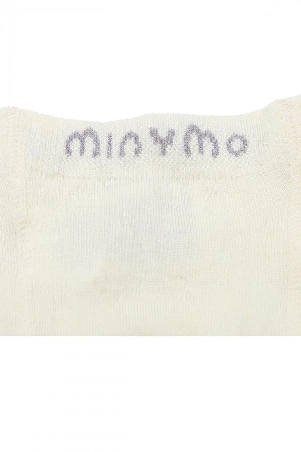 2'li Bebe/Çocuk Yün Çorap 5341-A2 - Resim 8