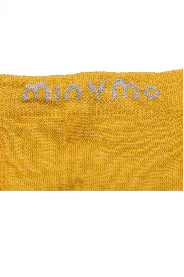 4lü Bebe/Çocuk Asortili Yün Çorap 5341-B4 - Resim 7