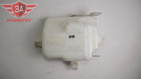 Isuzu Npr59-Nkr13 Radyatör Yedek Su Deposu 1987-1997 Model ürün görseli 1