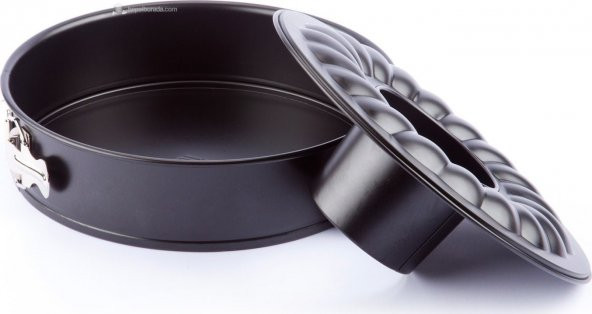 Kaiser Classic 4 Parça Kek Kalıp Seti - Resim 2