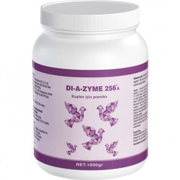 Tarımsan Diazyme 256 Probiyotik 1kg ürün görseli 1