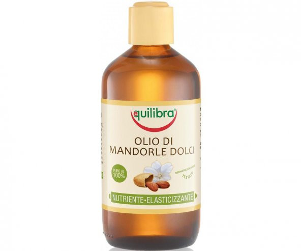 Equilibra Aloe Saf Tatlı Badem Yağı 200 Ml ürün görseli 1