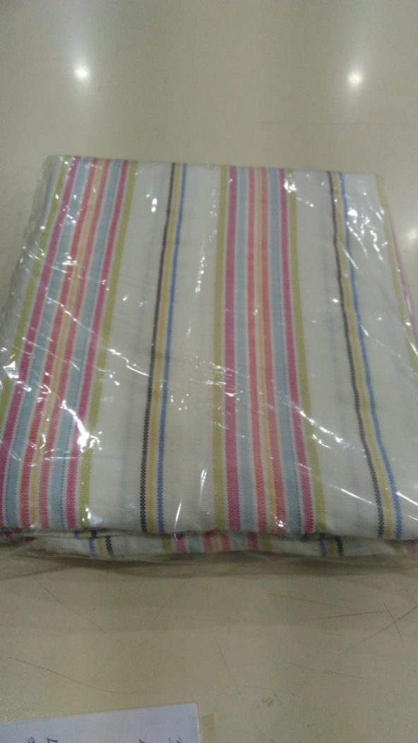 Jumbo Çarşaf, 100 pamuktur. 210 x 245 ebatındadır. sağlıklıdır. ürün görseli 1
