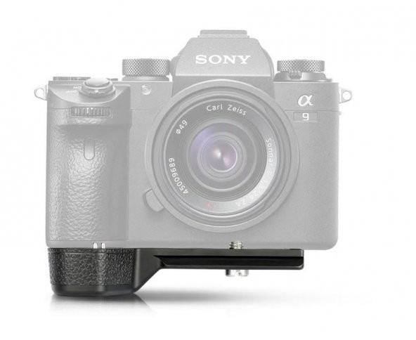 Sony A9, A7MIII, A7RIII, A7RII, A7SII için Ayex GB-X1EM El Gribi ürün görseli 1