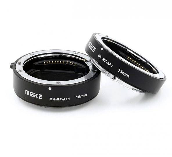 Canon EOS R İçin MeiKe Otomatik Macro (Makro) AF Tüp, MK-RF-AF1 ürün görseli 1