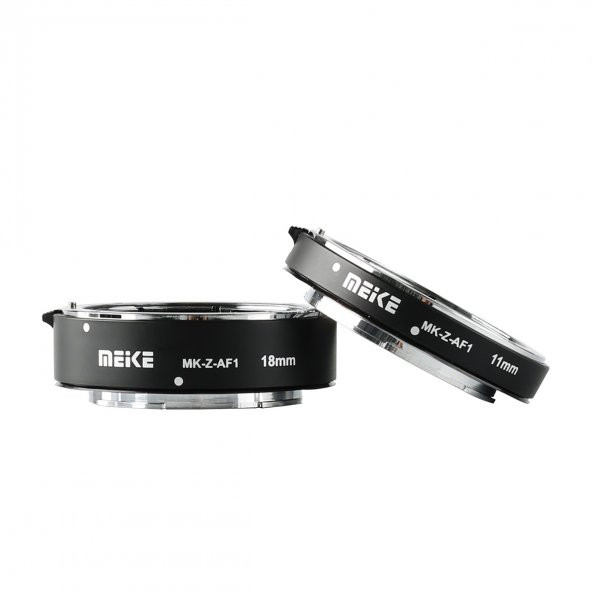 Nikon Z Bayonetli Makineler İçin Otomatik Makro AF Tüp, MK-Z-AF1 ürün görseli 1