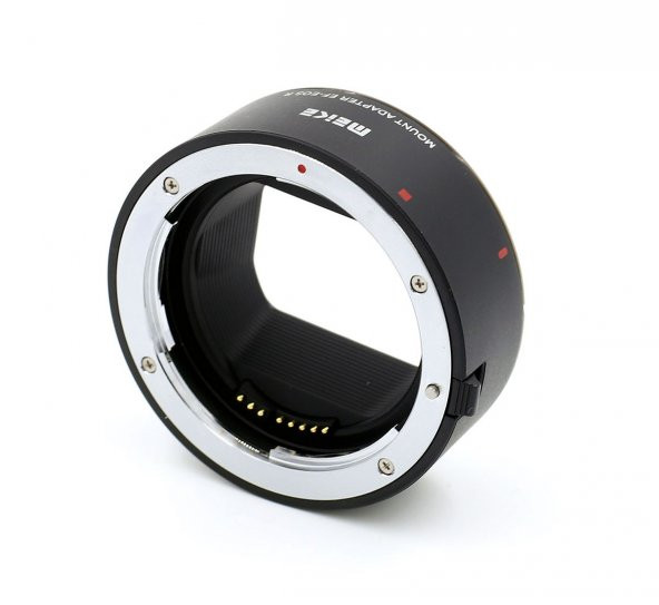 Canon EOS R İçin Canon EOS EF / EFS Auto Focus Lens Adaptörü - Resim 6