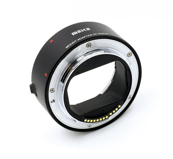 Canon EOS R İçin Canon EOS EF / EFS Auto Focus Lens Adaptörü - Resim 7