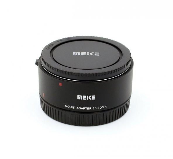 Canon EOS R İçin Canon EOS EF / EFS Auto Focus Lens Adaptörü - Resim 8