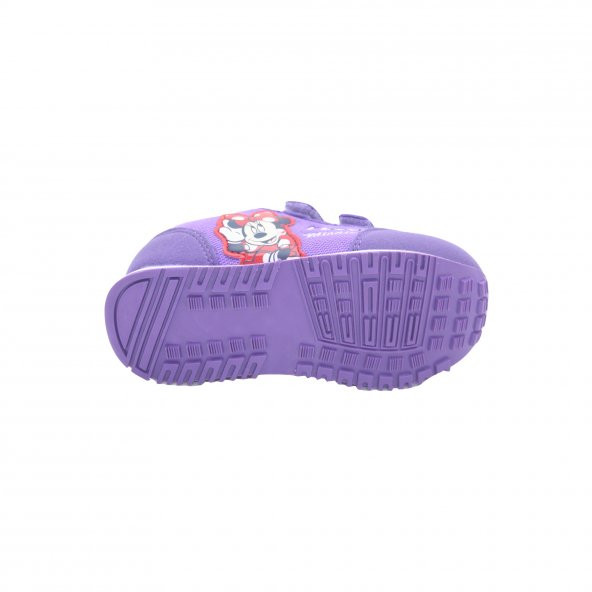 GİGİ MİNNİE MOUSE KIZ ÇOCUK CIRTLI SPOR AYAKKABI - Resim 3