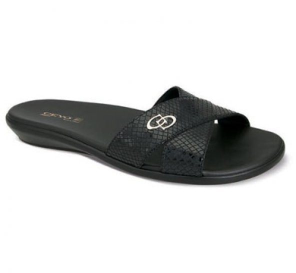 CEYO 9827 - 8 KADIN TERLİK - Resim 2