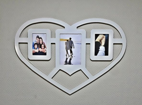 Ahşap Soy Ağacı Fotoğraf,Resim Çerçevesi Çerçeve-04304byz ürün görseli 1
