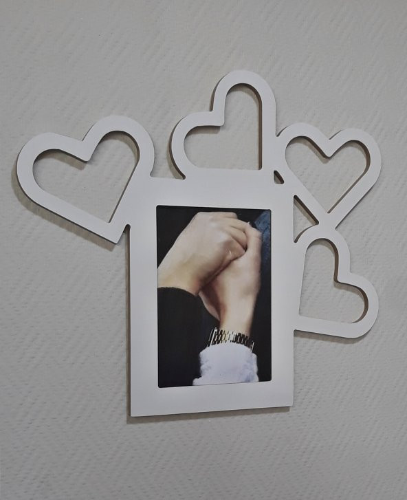 Ahşap Soy Ağacı Fotoğraf,Resim Çerçevesi Çerçeve-04306byz ürün görseli 1