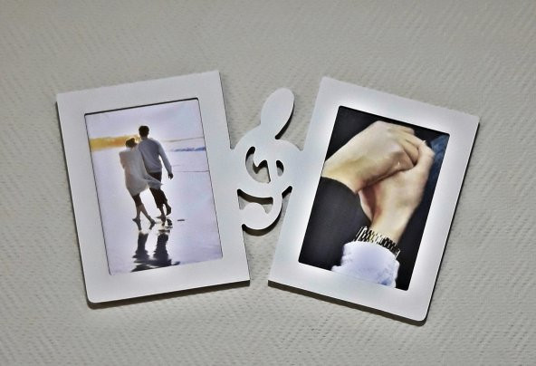Ahşap Soy Ağacı Fotoğraf,Resim Çerçevesi Çerçeve-04307byz ürün görseli 1