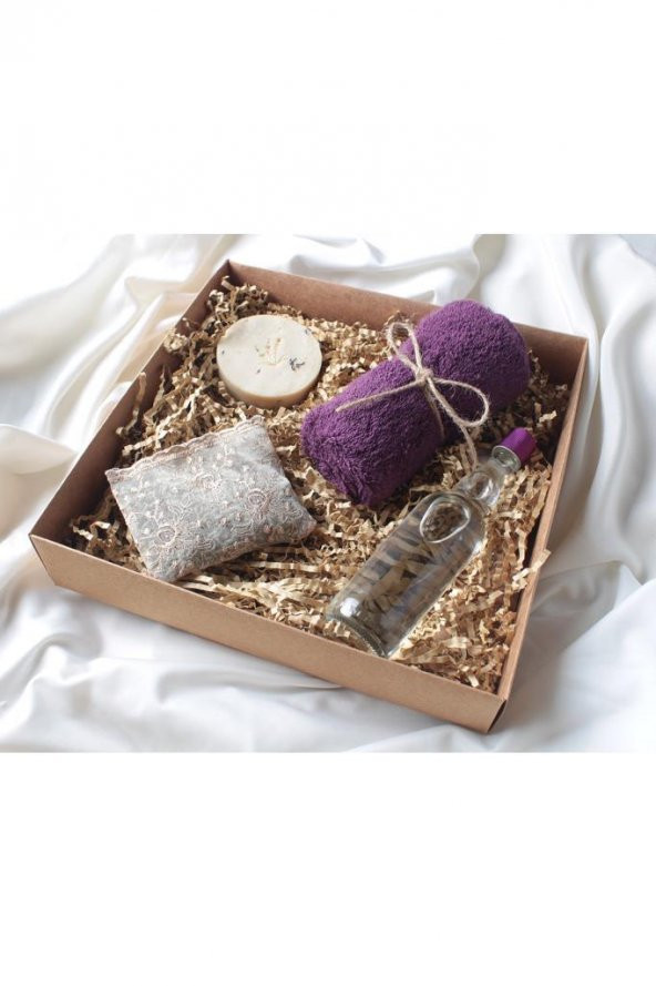Zariass Lavanta Relax Box ürün görseli 1