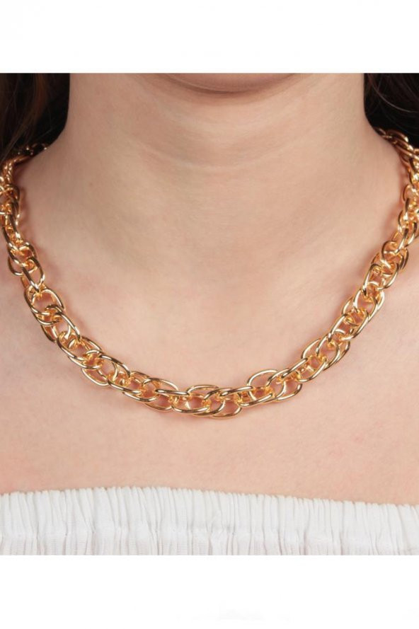 Zariass Kolye Chain Zincir - Resim 2