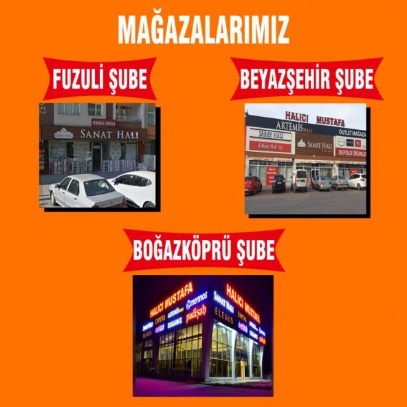 PADİŞAH HALI ŞATO SERİSİ 018_060 - Resim 5