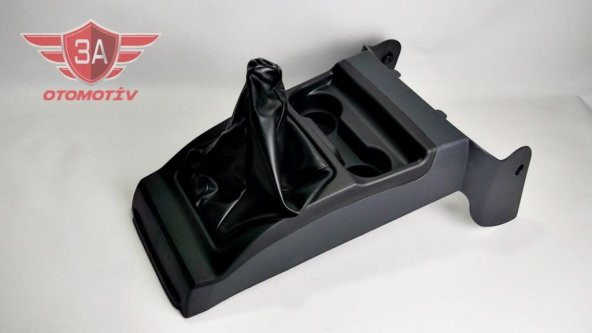 Isuzu D-Max Orta Konsol Komple (Vites Körüğü)2004-2012 ürün görseli 1