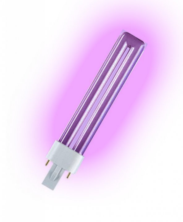 Ampül Mor Işık UV Ultra Violet Ampülü ürün görseli 1