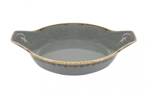 Porland Seasons Koyu Gri Sahan 21cm ürün görseli 1