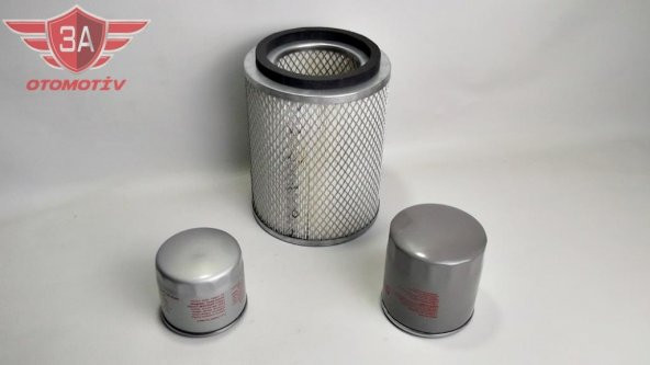 Isuzu Nkr Low Filtre Seti 1997-2010 Model ürün görseli 1
