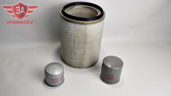 Isuzu Nkr Tek Teker Filtre Seti 1997-2010 Model ürün görseli 1