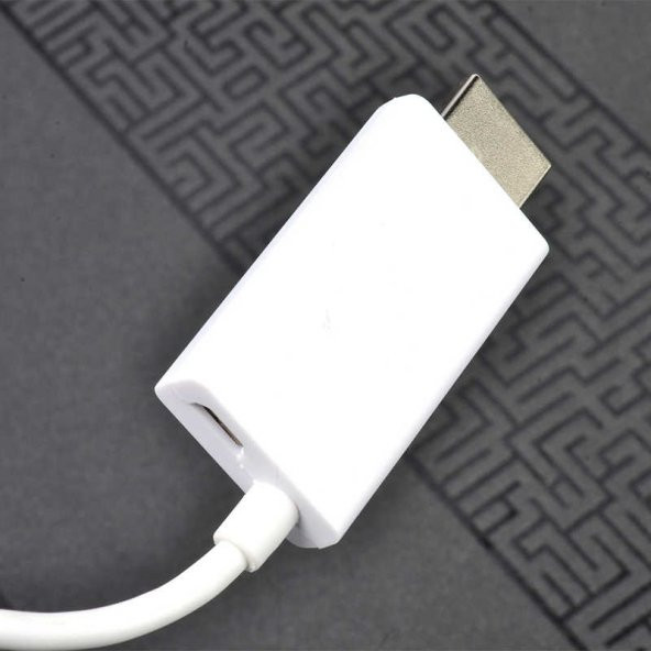Galaxy Note 3 MHL Görüntü Aktarıcı HDMI Kablo - Resim 3