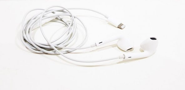 iPhone 7 Plus Uyumlu Earpods Kulaklık - Resim 2
