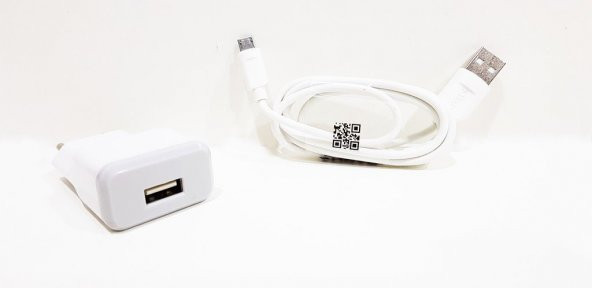 Huawei P30 Pro Uyumlu USB Type-C Ev Şarj Aleti - Resim 2
