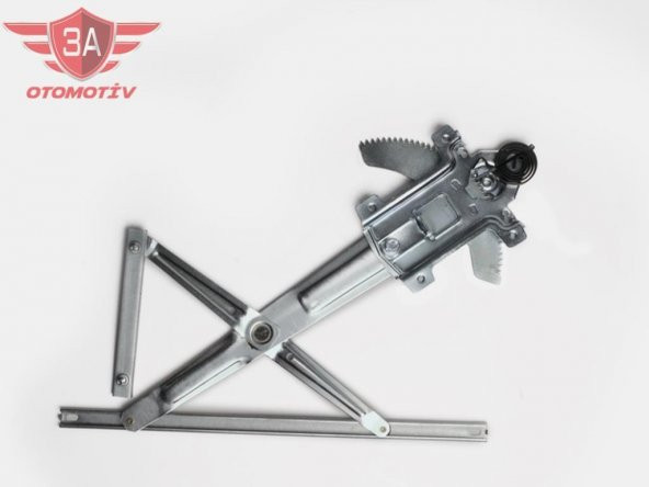 Isuzu D-Max Cam Krikosu Ön Sağ Motorsuz 2004-2012 Model ürün görseli 1