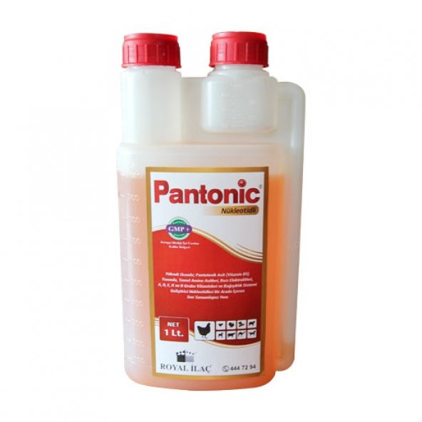 Pantonic 1Lt Sıvı Vitamin Özel Ürün ürün görseli 1