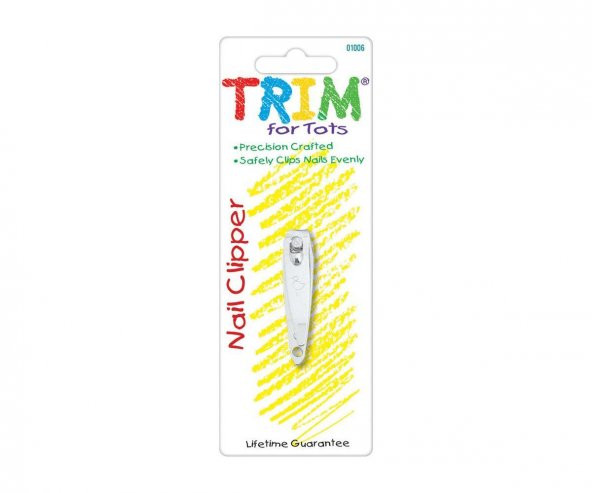 Trim Tots Bebek Tırnak Makası 8-5 B ürün görseli 1