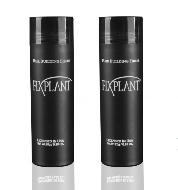 Fixplant 2 Şişe 56 Gr. Saç Gürleştirici Toz ürün görseli 1