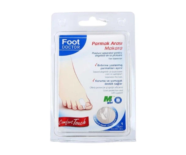 Foot Doctor Parmak Arası Makara ürün görseli 1