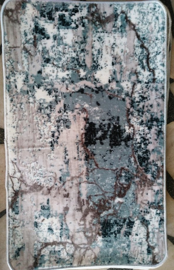 60 x 100cm Kaymaz Tabanlı Paspas, karma gönderim ürün görseli 1