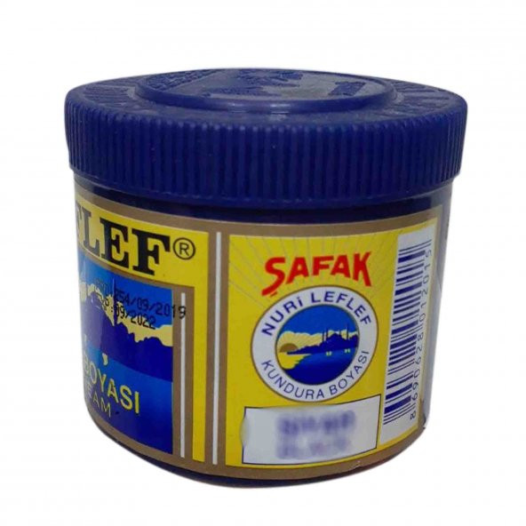 Nuri Leflef Ayakkabı Boyası 200 ml ürün görseli 1
