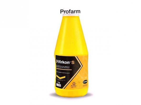 VİRKON S 1 KG ÜCRETSİZ KARGO ürün görseli 1