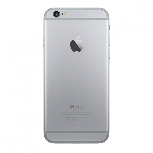 Apple iPhone 6 シルバー 本体 PTTAVM: Apple iPhone 6 16 GB (Yenilenmiş - 12 Ay EasyCep Garantili)