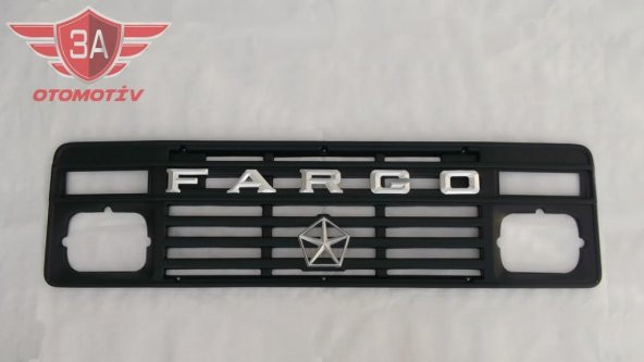 Dodge AS 250 Panjur FARGO Yazılı 1989-1997 Model ürün görseli 1
