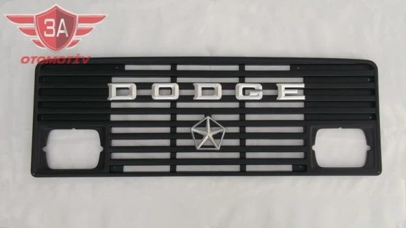 Dodge PD 250 Panjur DODGE Yazılı 1984-1989 ürün görseli 1