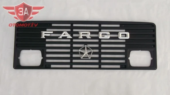 Dodge PD 250 Panjur FARGO Yazılı 1984-1989 ürün görseli 1