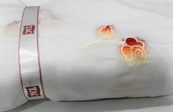 Taç Kesme Tül-Perdelik ürün görseli 1