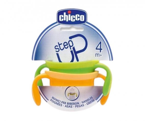 Chicco Step Up Biberon Kulpları 2 Pcs ürün görseli 1