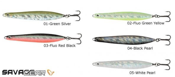 Savage gear Seeker Isp 102mm 28g Suni Yem ürün görseli 1