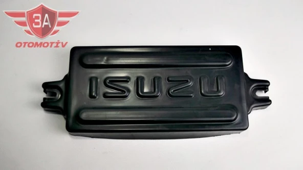 Isuzu NKR Akü Kapağı ( Tek Akülü Araçlar İçin ) ürün görseli 1