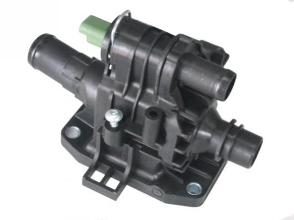 TERMOSTAT YUVA KOMPLE 1.4 TDCİ FORD FİESTA - FUSİON ürün görseli 1